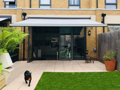 Awnings Installation 3