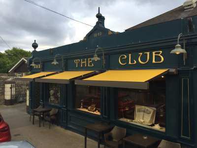 Awnings Installation 4